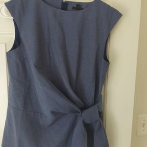 Two piece women's pants suit